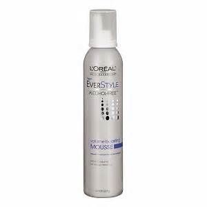 EverStyle Volume Boosting Mousse