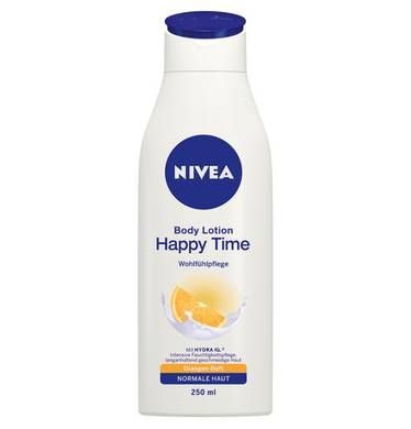 Happy Time Body Lotion
