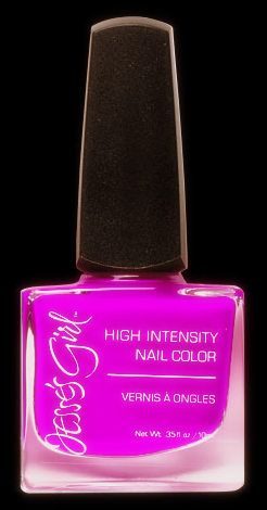 High Intensity Nail Color (all shades)