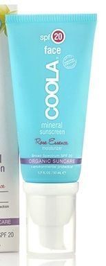 MIneral Sunscreen Rose Essence Tinted Moisturizer – SPF 20
