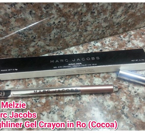 Highliner Gel Eye Crayon – Ro (Cocoa)