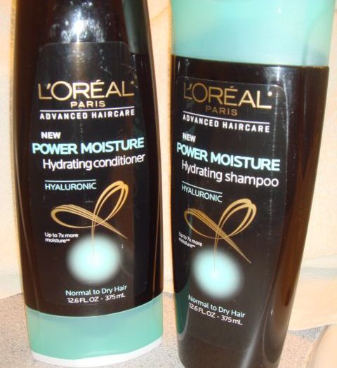 Hyaluronic Power Moisture Hydrating Shampoo