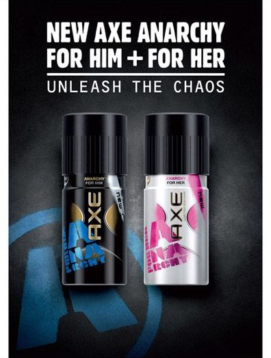 Axe Anarchy Body Spray For Her
