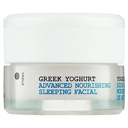 Greek Yoghurt Advanced Nourishing Sleeping Facial