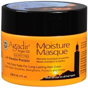 Argan Oil Moisture Masque