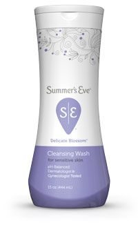 Summer’s Eve- Cleansing Wash