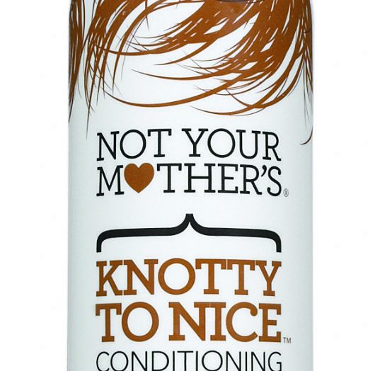 Knotty To Nice Conditioning Detangler