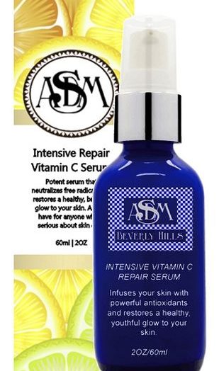 ASDM Beverly Hills Intensive Vitamin C Repair Serum