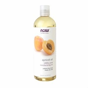 NOW Solutions-apricot oil