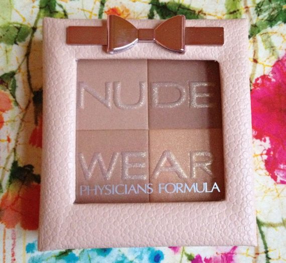 Nude Wear Glowing Nude Bronzer – Light Bronzer