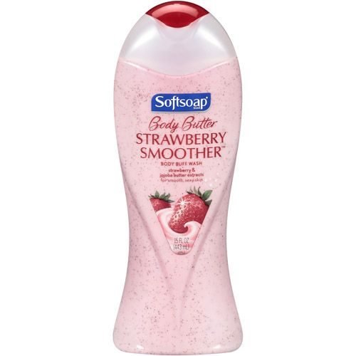 Body Butter Strawberry Smoother