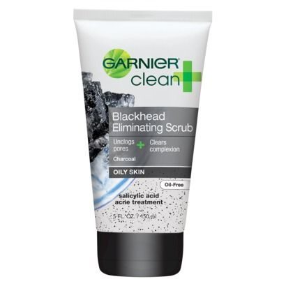 Clean + Blackhead Eliminating Scrub for Oily Skin