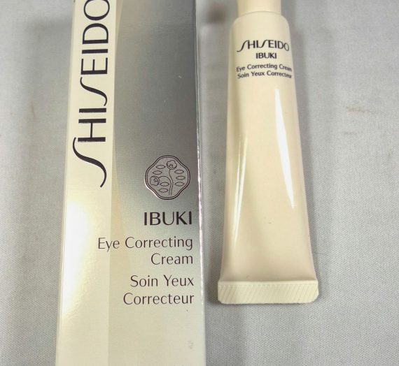 IBUKI Eye Correcting Cream