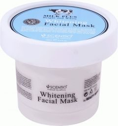 Milk Plus Whitening Q10 Facial Mask