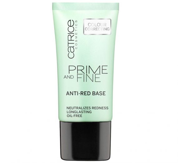Prime And Fine Anti-Red Base