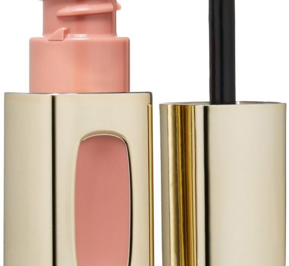 Extraordinaire Liquid Lipstick by Color Riche – Nude Ballet 601