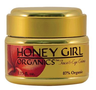 Honey Girl Organics Face & Eye Creme