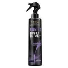 Boost It Blow Out Heat Spray