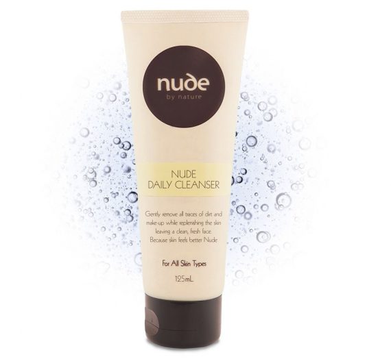 Nude Daily Cleanser