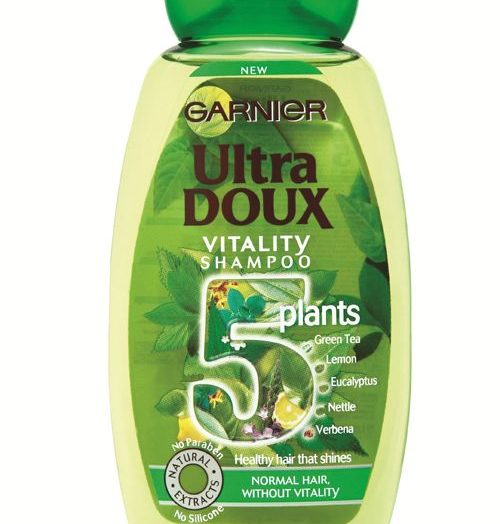 Ultra Doux Vitality Shampoo