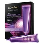 Advanced Haircare Volume Filler Fiber Amplifying Concentrate