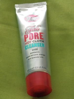 The Fab Pore Hot Cloth Cleanser