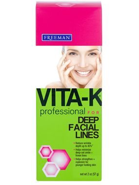 VITA-K Professional for Deep Facial Lines