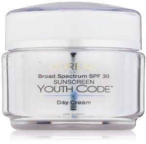 Youth Code Dark Spot SPF 30 Day Cream Moisturizer