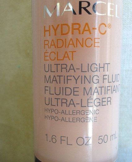 Hydra C Ultra Light Matifying Fluid