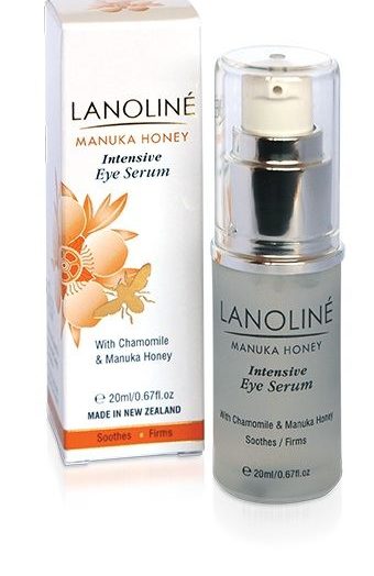Lanoline Intensive Eye Serum – Manuka Honey