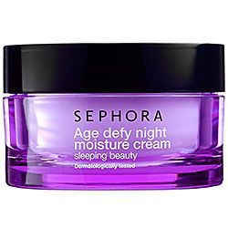 Sephora Age Defy Night Moisture Cream