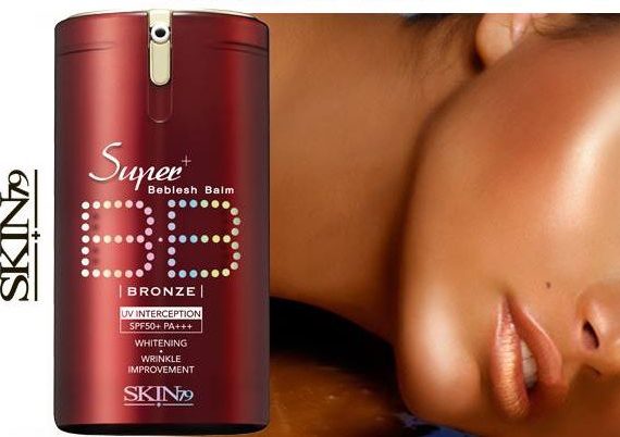 Super Plus Bronze BB Cream