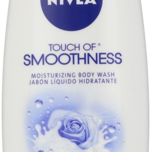 Touch of Smoothness body wash