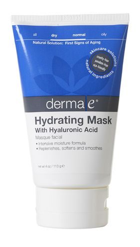Hydrating Clay Mask with Hyaluronic Acid