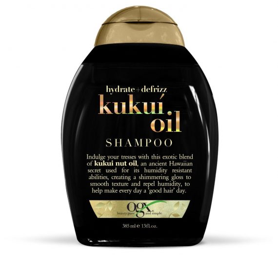 Kukui Oil Shampoo