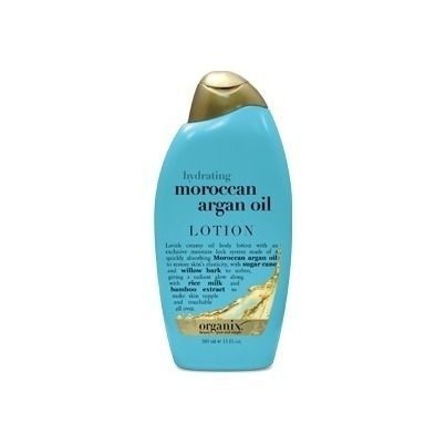 Moroccan Argan Oil Creamy Oil Body Lotion
