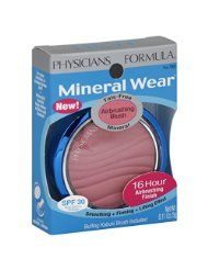 Mineral Wear Talc-Free Mineral Airbrushing Blush
