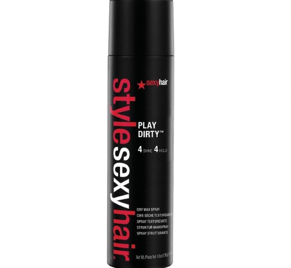Play Dirty Texturizing Hairspray