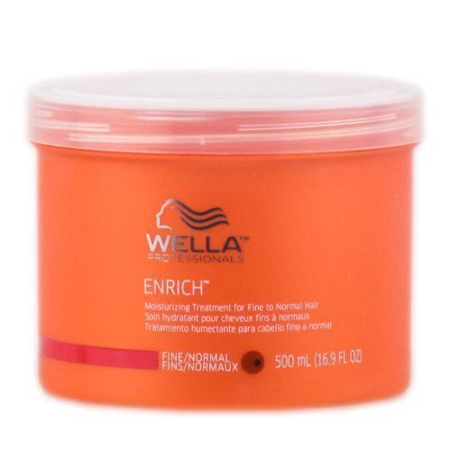Wella Enrich Hair Treatment- Fine to Normal Hair
