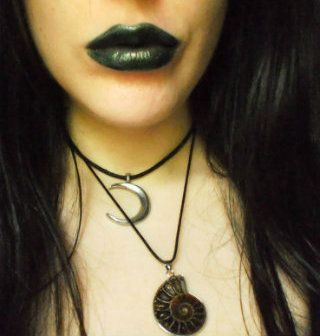 Metallic Lipstick – Serpentina