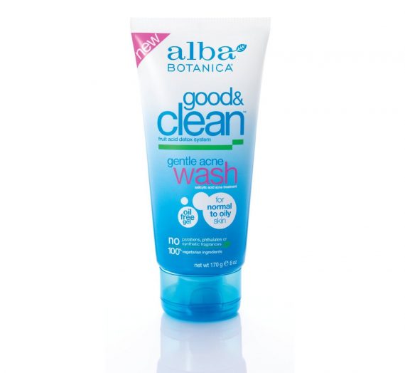 Good & Clean Gentle Acne Wash