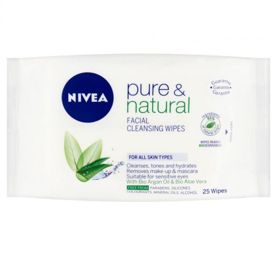 Pure & Natural Wipes