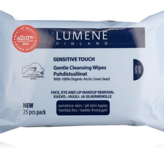 Sensitive Touch Cleansing Wipes