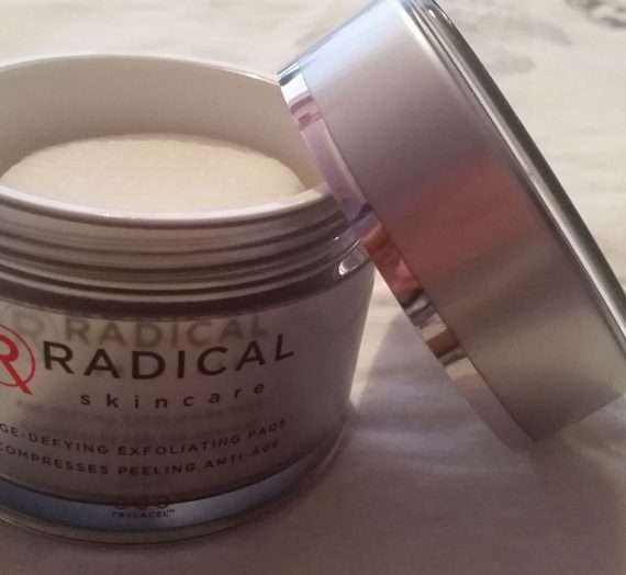 Radical Skincare – Age Defying Exfoliating Pads
