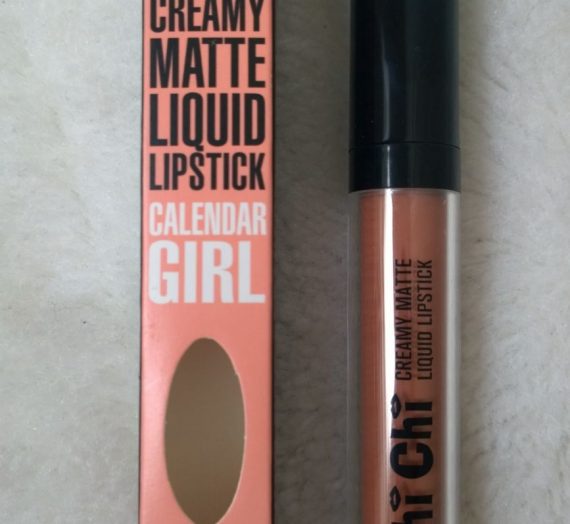 Creamy Matte Liquid Lipstick All Shades