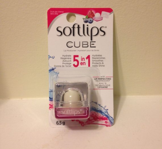 Cube 5-in-1 Lip Care