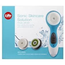 Life Brand- Sonic Skincare Solution System