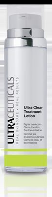 Ultra Clear Treatment Lotion