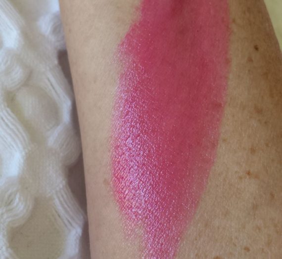 Rouge Automatique Lipstick – 166 Shalimar