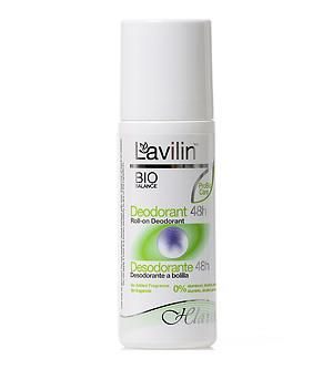 Lavilin Roll-On Deodorant 48h